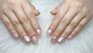 ネイル 菜 菜のネイルデザイン