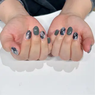 ネイル IVYjoure 大西のネイルデザイン