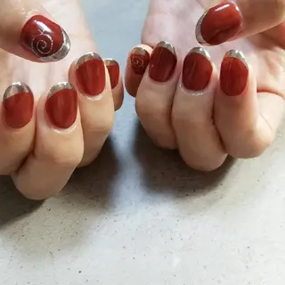 ネイル ネイルサロンほっこり kanaのネイルデザイン