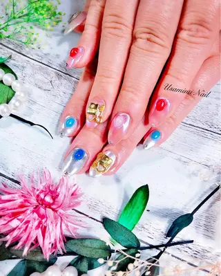 ネイル USAMiMi 🐰💕のネイルデザイン