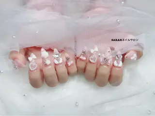 ネイル SARAH ネイルサロン所属・SARAH ネイルサロンのネイルデザイン