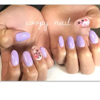 ネイル nail salon coopy所属・野澤 美優のネイルデザイン