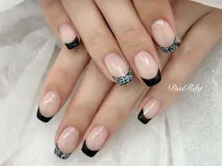 ネイル DiaRily所属・diarily はるひのネイルデザイン
