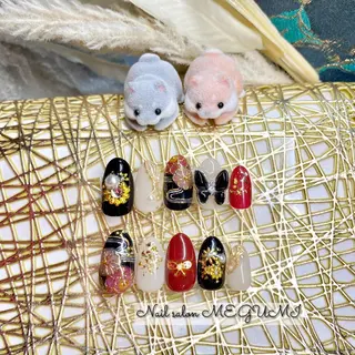 ネイル Nail salon MEGUMIのネイルデザイン