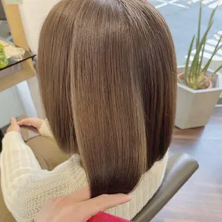 ショート カラー 冨木 雄斗のヘアスタイル