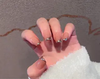 ネイル Glow Nail スカルプ専門店のネイルデザイン