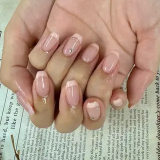 ネイル Basic町田本店 aibiのネイルデザイン