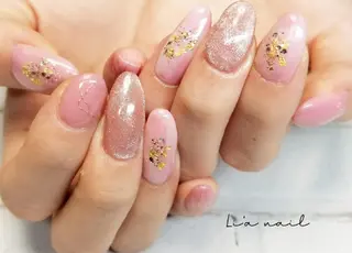 ネイル Li'a  nailのネイルデザイン