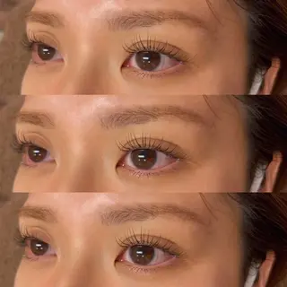 マツエク・マツパ RICOL 《リコル》のマツエク・マツパデザイン