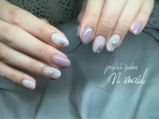 ネイル Private nailsalon  N所属・N nail - KOBE -のネイルデザイン