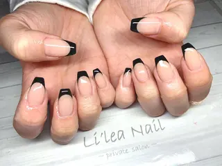 ネイル Li'leaNail AINAのネイルデザイン