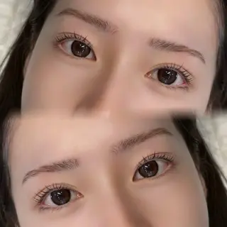 パーマ cielo🦋 Takahashiのマツエク・マツパデザイン