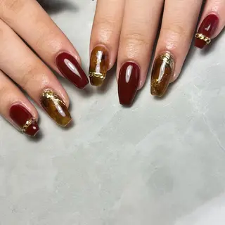 ネイル 熊本上通店spira ｜rianのネイルデザイン