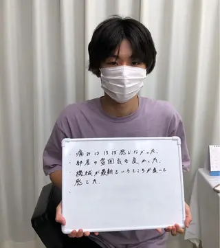 メンズ キッズ 脱毛サロン y0uのエステ・リラクイメージ