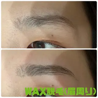 アイブロウ みかん整骨院 アイブロウ七彩の眉毛・アイブロウイメージ