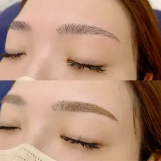 アイブロウ WHITE EYE 錦糸町店🩵倉野🩵のマツエク・マツパデザイン