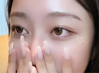 マツエク・マツパ iels三軒茶屋/ ITO RUIのマツエク・マツパデザイン