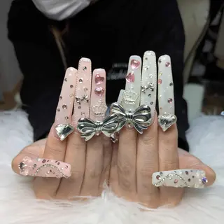 ネイル Queen Nail 柏店　クイーンネイルのネイルデザイン