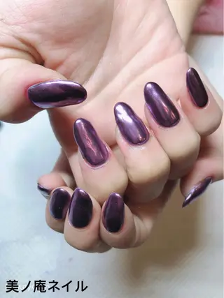 ネイル 美ノ庵ネイルサロン メトロポリタン前店のネイルデザイン