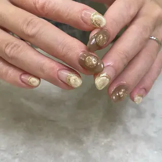 ネイル C. Ricoのネイルデザイン