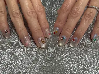 ネイル ♡Bivi♡自爪に 優しいネイルサロンのネイルデザイン