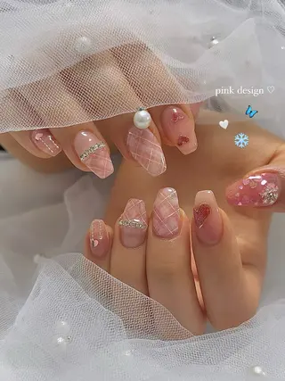 ネイル Nailsalon Fave/Rinaのネイルデザイン
