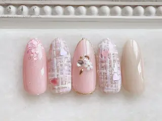 ネイル Satomi  のネイルデザイン