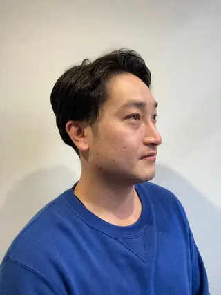 ショート メンズ メンズ特化💥荻窪 No.1柴田憲秀のヘアスタイル