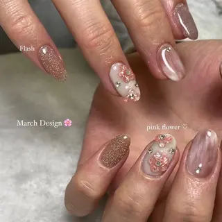 ネイル C. Ricoのネイルデザイン