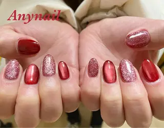 ネイル 岩澤 恵子のネイルデザイン