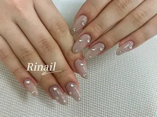 ネイル YK Rinのネイルデザイン