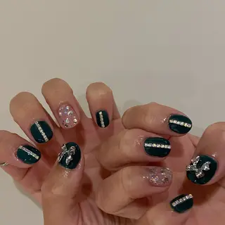 ネイル BONNIE所属・BONNIE MIKIのネイルデザイン