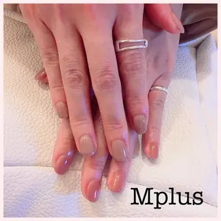 ネイル Mplus miyukiのネイルデザイン