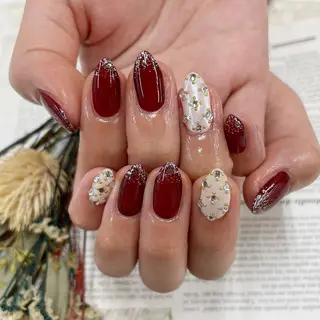 ネイル Basic 町田本店 Rikoのネイルデザイン