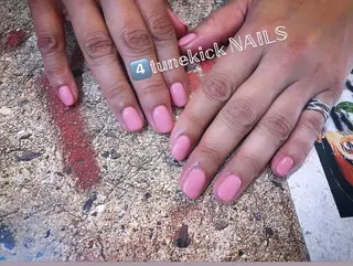 ネイル 4tunekick NAILS(フォーチュンキックネイルズ)所属・光森 淳子のネイルデザイン