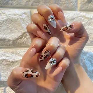 ネイル nail salon  chula's所属・☆ayaka ☆のネイルデザイン