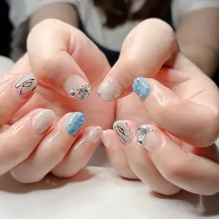 ネイル CHERIMO【lalaLaLa】所属・CHERIMO シェリモのネイルデザイン