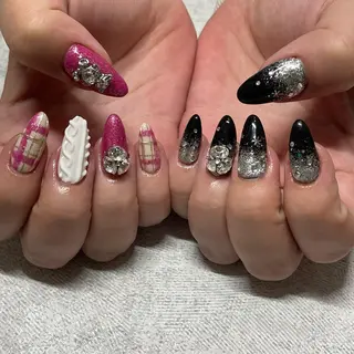 ネイル nailsalon SuMILEのネイルデザイン