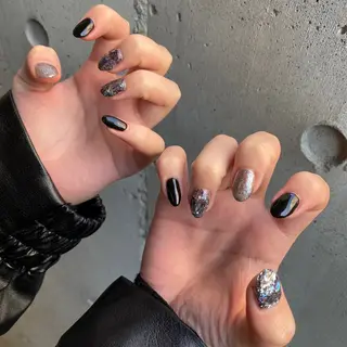 ネイル NAIL Salon IP所属・長谷川 奈緒美のネイルデザイン