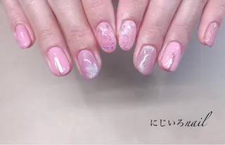 ネイル にじいろ nailのネイルデザイン