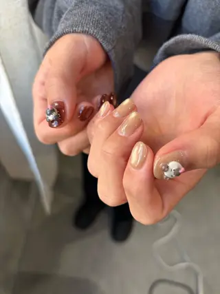 ネイル ogura maoのネイルデザイン