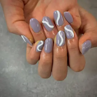 ネイル YAGAWA NAOのネイルデザイン