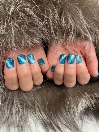 ネイル NAIL Salon IP所属・長谷川 奈緒美のネイルデザイン