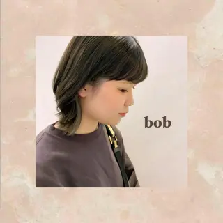 ショート apish パーマ/夏琳🌻のヘアスタイル