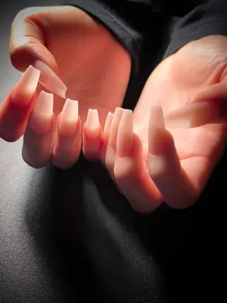 ネイル nine.🦋 YUKOのネイルデザイン