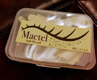 マツエク・マツパ B☆st はるのマツエク・マツパデザイン