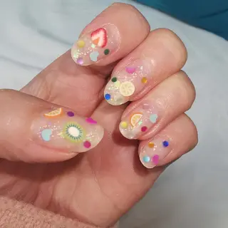 ネイル reve あやののネイルデザイン