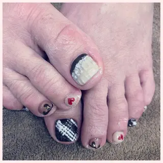 ネイル YAS 青柳 安代のネイルデザイン