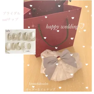 ネイル kiramekido nail salon所属・林 禅のネイルデザイン