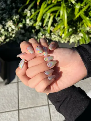 ネイル IROHA NAIL makoのネイルデザイン